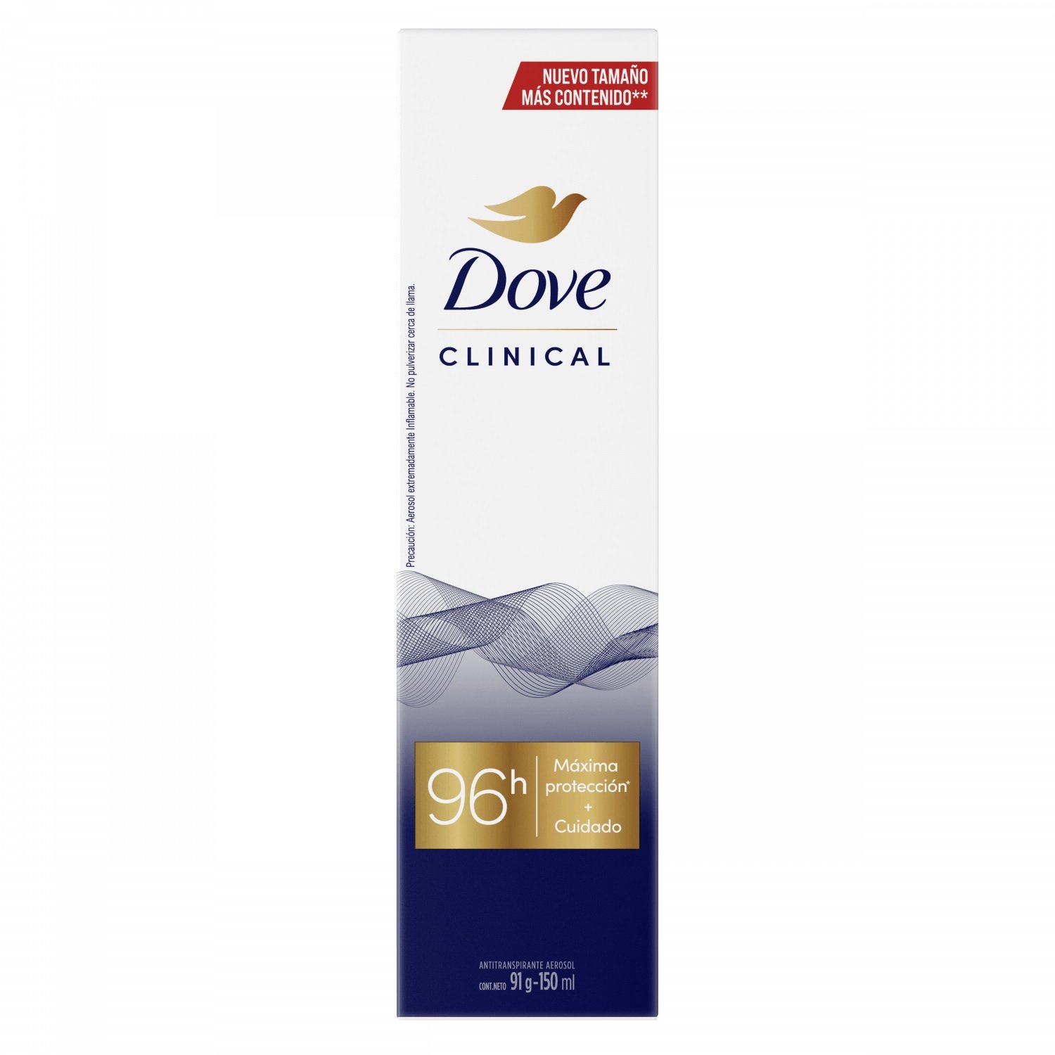 Dove Clinical Aerosol Original