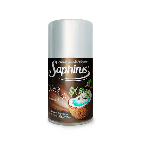 Saphirus Aromatizante Coco Vai