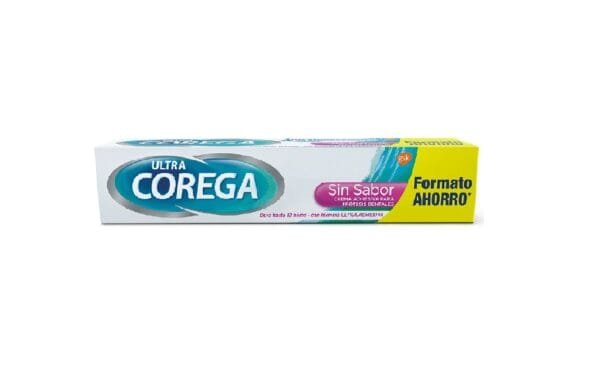Corega Sin sabor