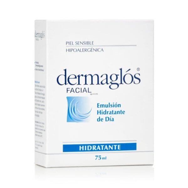Dermaglos Facial Emulsión Hidratante de Día