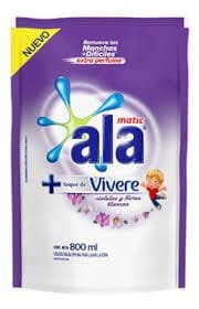 Ala Matic liquido x800 c/Vivere