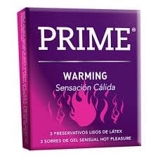 Prime Warming
