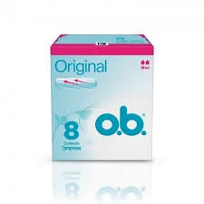 Tampones O.B. Mini