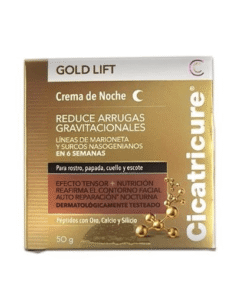 Cicatricure Gold Lift Crema de Noche