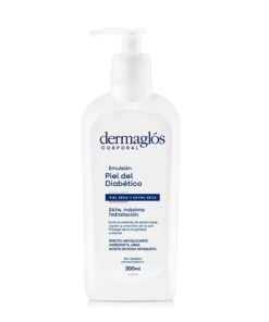 Dermaglos Emulsión Piel del Diabetico x300ml