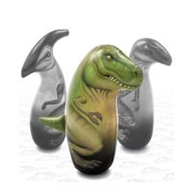 Punching Bag Dinosaurio- Saco de golpe inflable