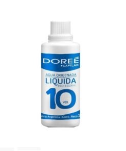 Agua Oxidante Liquida Doree 10 vol.
