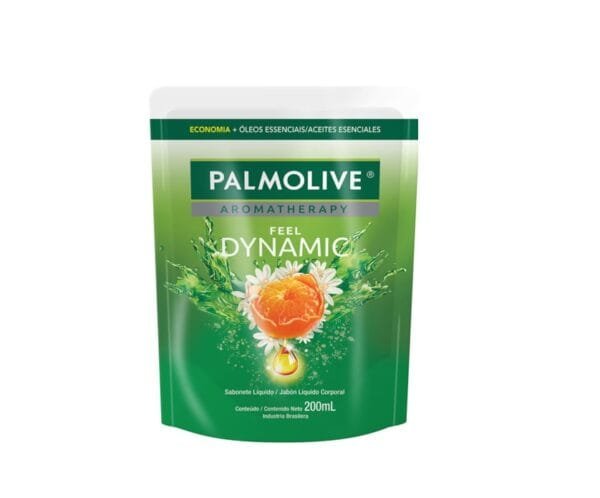 Palmolive Jabón Líquido Feel Dynamic x220 ml