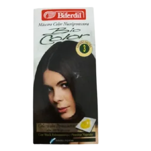 Biferdil Bio Color N°3 Castaño Oscuro