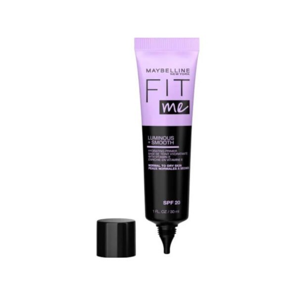 Maybelline Fit Me! Pre Base Luminous + Smooth