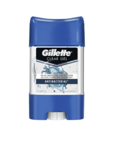 Gillette Clear Gel Antibacterial