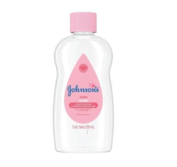 Johnson´s Baby Aceite