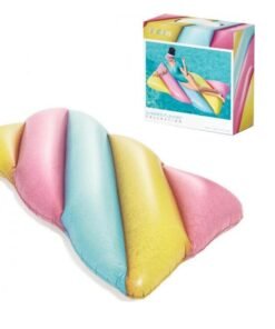 Colchoneta Malvavisco Bestway