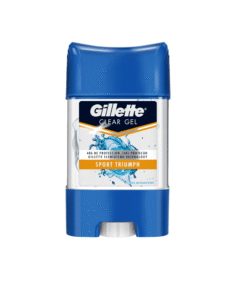 Gillette Clear Gel Sport Triumph