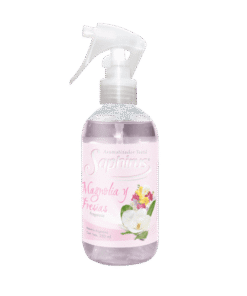 Saphirus Aromatizador Textil Magnolia y Fresias