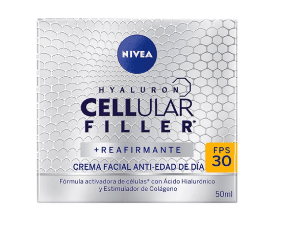 Nivea Cellular Filler Dia Reafirmante fps 30