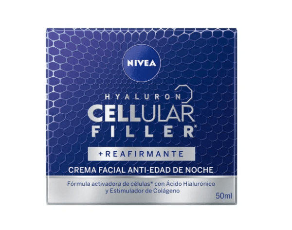 Nivea Cellular Filler Noche Reafirmante