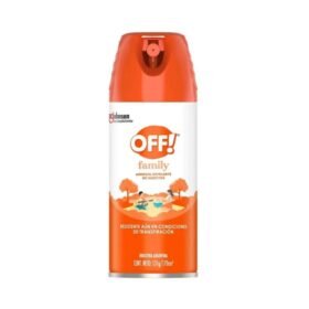 Repelente Off Aerosol