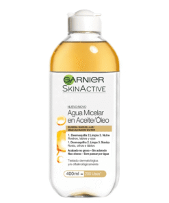 Garnier Agua Micelar en Aceite/Oleo x400ml