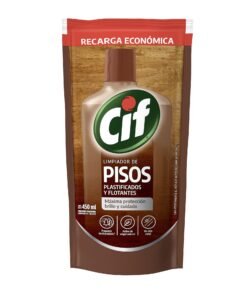 Cif Pisos Plastificados y Flotantes x450 ml