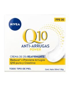 Nivea Q10 Power Todo tipo de Piel