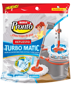Repuesto Turbo Matic
