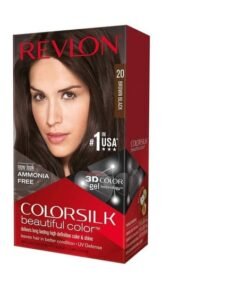 Revlon Colorsilk 20 Negro Natural