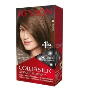 Revlon Colorsilk 41 Castaño Medio
