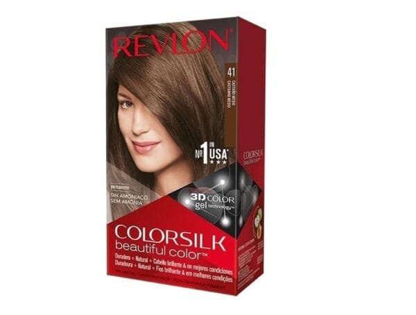 Revlon Colorsilk 41 Castaño Medio
