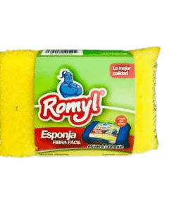 Romyl Fibra Esponja de color