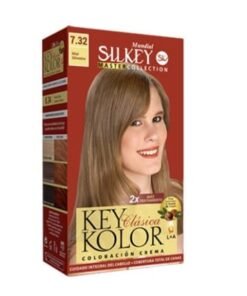 Silkey Key Color 7.32 Miel Silvestre