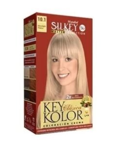 Silkey Key Color 10.1 Moonlight Platino