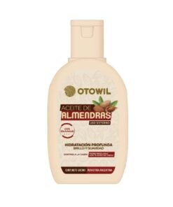 Otowil Aceite de Almendras Pomo x60 cm3