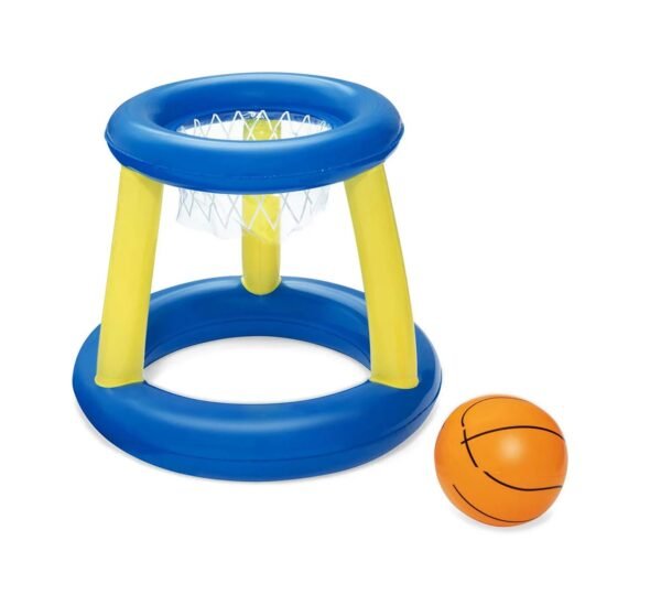 Set de Juego Basquet Pileta Bestway