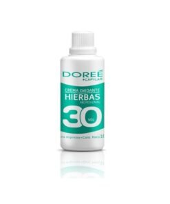 Crema Oxidante Doree Hierbas 30 vol.
