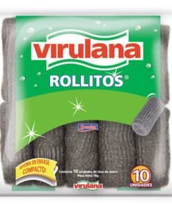 Virulana Rollitos x10
