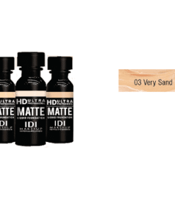 Idi Liquid Foundation Matte 03 Very Sand