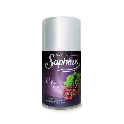 Saphirus Aromatizante Uva