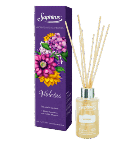 Saphirus Difusor Violetas