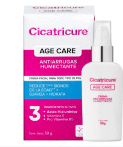Cicatricure Age Care Antiarrugas Humectante