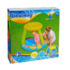 Pileta Infantil Frutas con Techo - Imagen 2