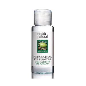 Tan Natural Reparador de Puntas c/Aceite de Argan