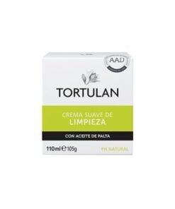Tortulan Crema Suave de Limpieza