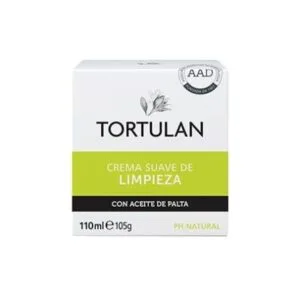 Tortulan Crema Suave de Limpieza