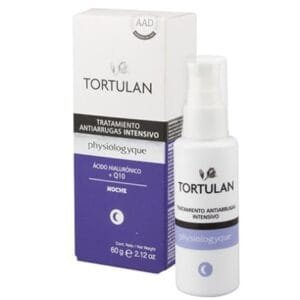 Tortulan Tratamiento Antiarrugas Noche Intensivo
