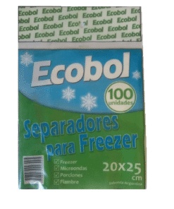 Ecobol Separadores para Freezer