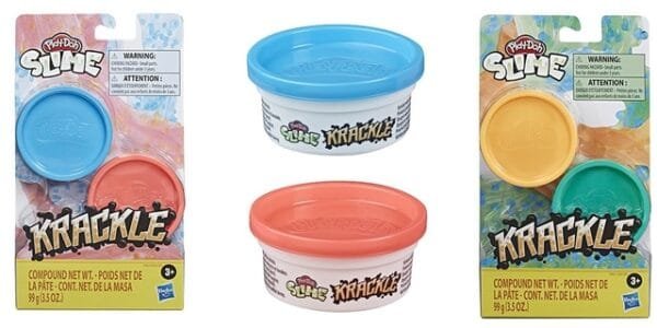 Play-Doh Slime Krackle