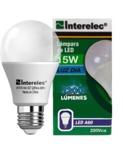 Lámpara LED Interelec 15W