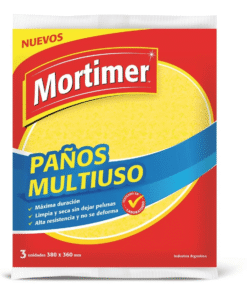 Paños Multiuso Mortimer x3