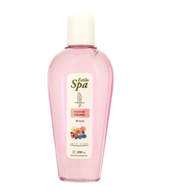 Colonia Spa Rosas x200ml